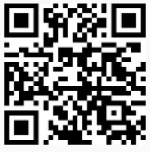 Código QR del link de pago en Wompi