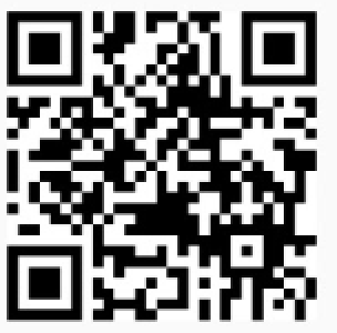 Código QR del link de pago en Wompi